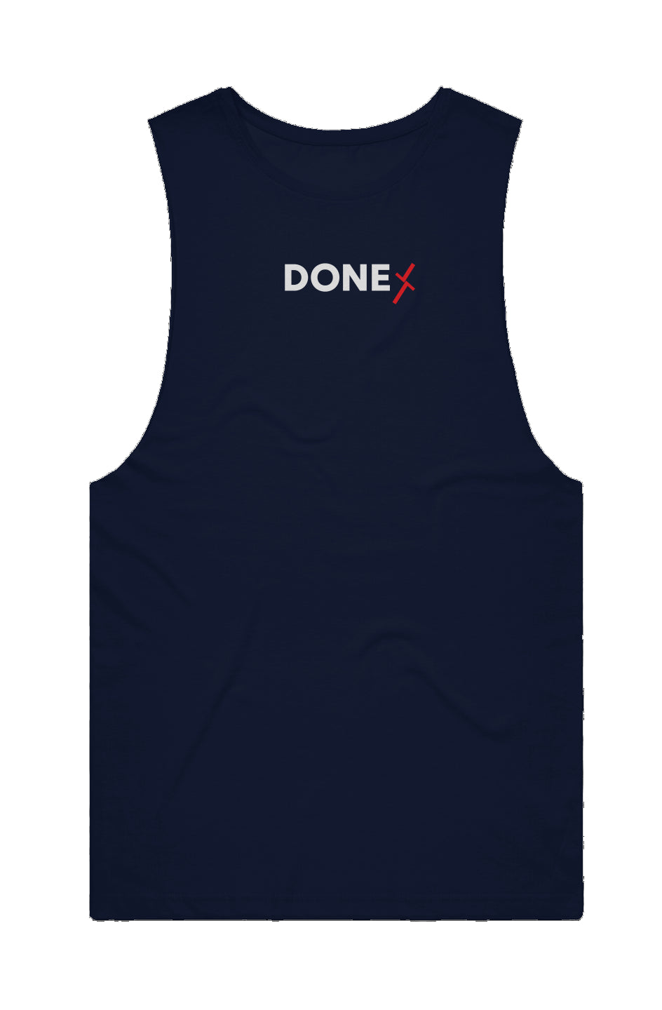 Men's Done Tank Top