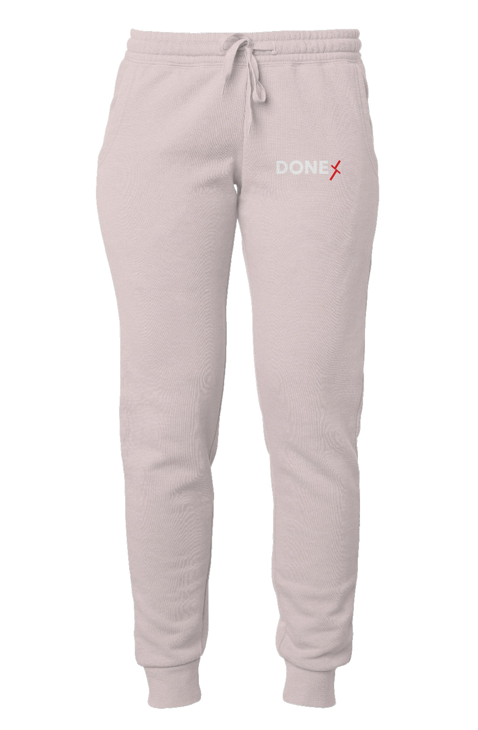 Women's Blush Wash Sweatpants